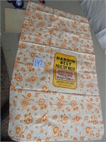 Cloth Feed Bag