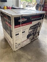 Briggs & Stratton Storm Responder 6250W Generator