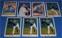 7 Montreal Expos rookie cards