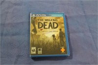PS Vita The Walking Dead