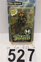 Spawn She-Spawn Figure (New)