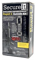 Secure It Rapid 2 Retrofit Kit
