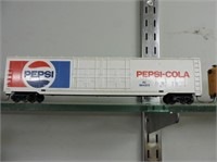 Pepsi Cola train Car