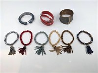 Bracelets