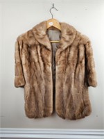 mink fur