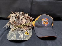 Hunting Ball Cap w/ Scentek & Ball Cap