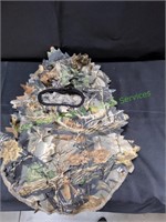 Hunting Pullover Hood