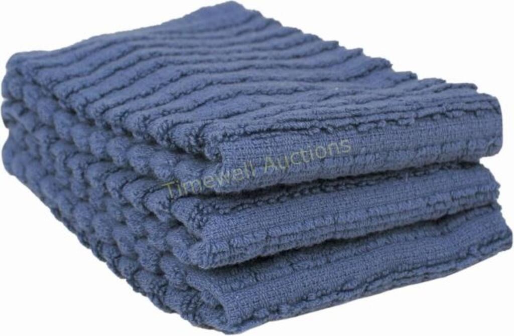 MAINSTAYS Dish Cloth (3) & Microfiber Dish Towels