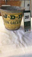 John Deere Grease Bucket