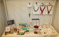 Jewelry & Vintage Avon Products