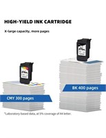 ( New ) Ubinki Remanufactured Ink Cartridge