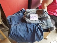 Box of Mens Jeans Size 46