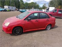 2002 SUZUKI AERIO