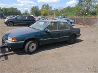 1994 PLYMOUTH ACCLAIM