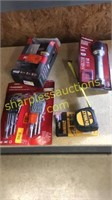 Tools, Dewalt tape measure