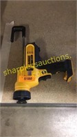 Dewalt Cordless caulking gun