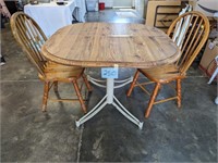 Small Table & 2 Chairs