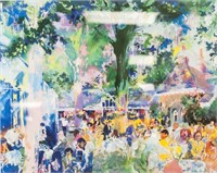 LeRoy Neiman American Pop Signed Lithograph
