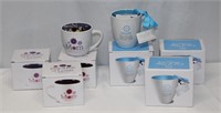 6 NEW LIGHTHOUSE MOM MUGS