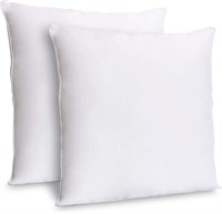 New ZOYER Decorative Throw Pillow Inserts (3Pack,