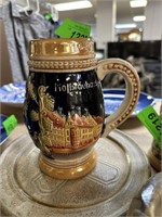 VTG GERMAN BEER STEIN