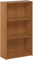 Furinno Basic 3-Tier Bookcase