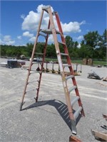 (qty - 3) Platform Ladders-
