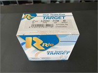 Rio - Star Team Evo Target - 25 Round Box - 12GA 7