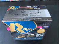 Rio - Star Team Evo Gold Medal - 25 Round Box - 12