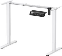 (READ)ErGear Electric Standing Desk Frame  47.2