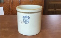 Crock, UHL Pottery Co