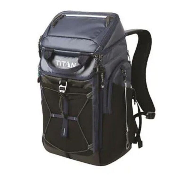 Titan Deep Freeze 26 Can Backpack Cooler