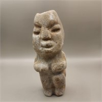 Pre Columbian stone idol