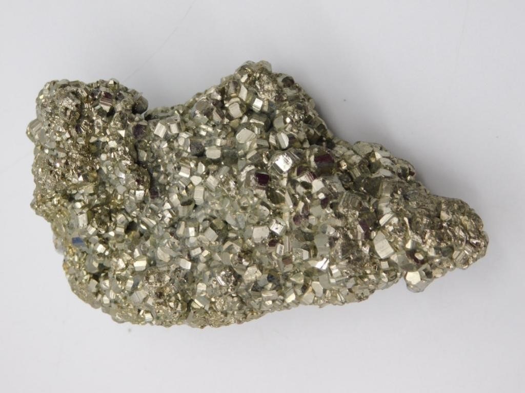 PYRITE ROCK STONE LAPIDARY SPECIMEN