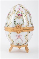 Faberge After Imperial Gatchina Palace Egg