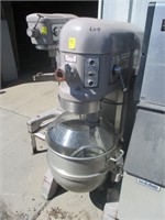 60Q Hobart mixer with attachments