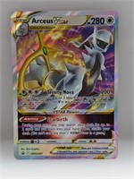 2023 Pokemon Promo Arceus Vstar SWSH307