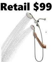 Kohler Prone 3-in-1 Multifunction Shower Head