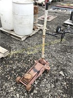 5-TON FLOOR JACK