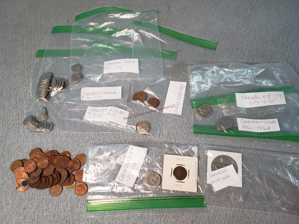 June 28, 2024 Coin & Jewelry Auction