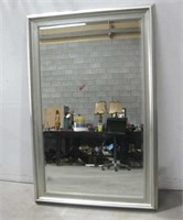 45"x 69" Giant Framed Mirror