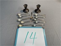Sterling Items