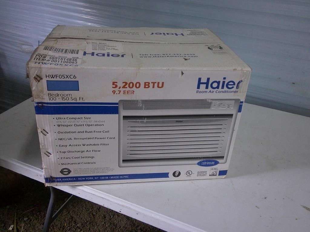 NIB air conditioner