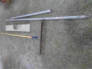 cement tools