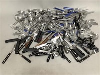 Large Variety of Miscellaneous Cutlery