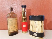 Bottles - Old Spice (2), Royall Bay Rhum