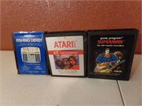 Atari Games (3)