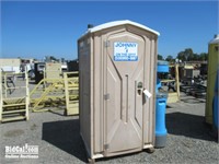 Port-a-potty and Hand Washing Station
