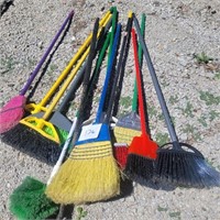 brooms