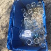 canning jars